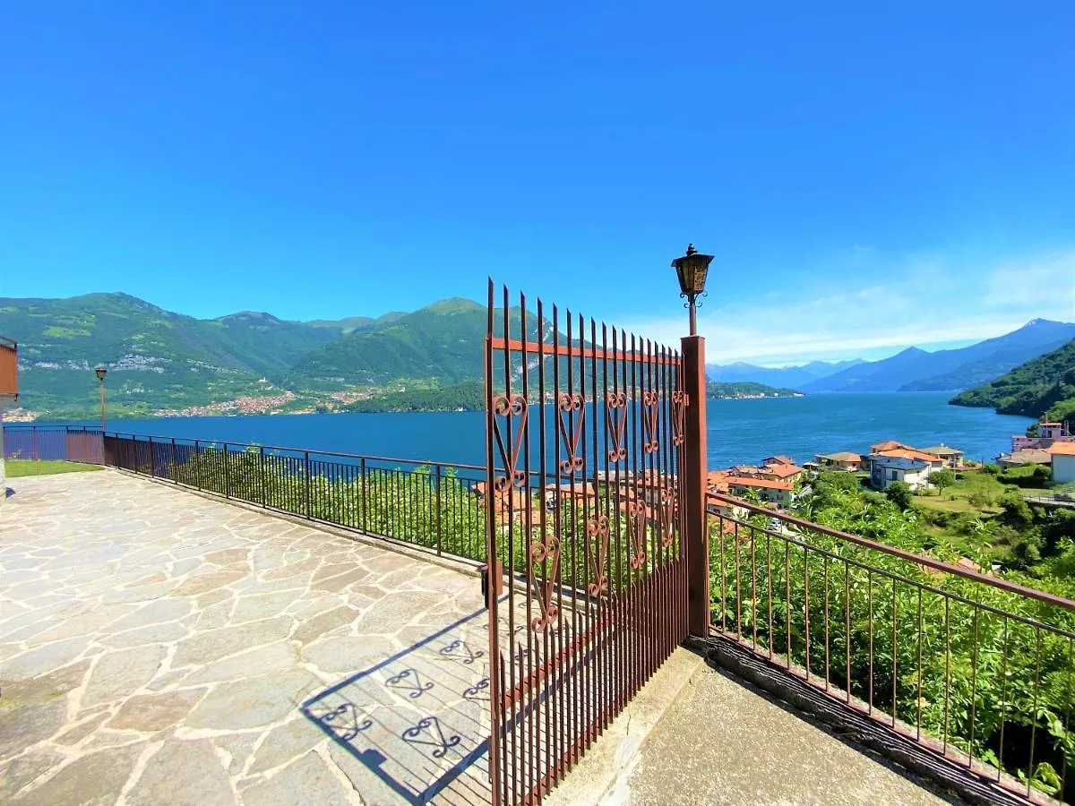 Il Bellavista Apartment Lezzeno