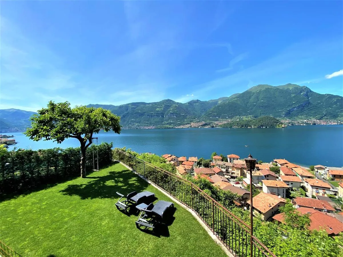 Il Bellavista Apartment Lezzeno