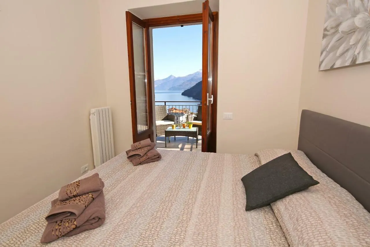 Il Bellavista Apartment Lezzeno 0*,