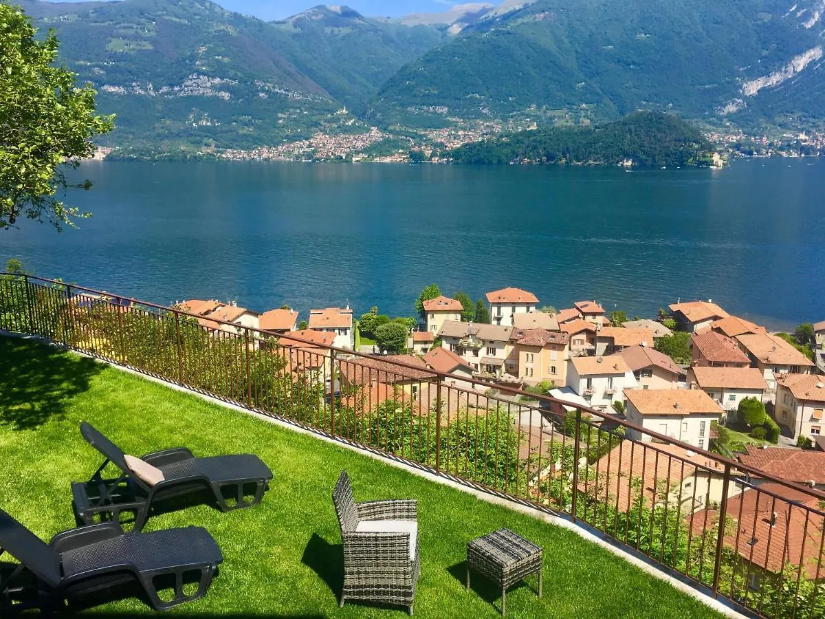 Il Bellavista Apartment Lezzeno