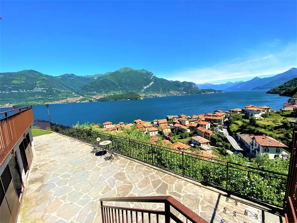 Il Bellavista Lejlighed Lezzeno