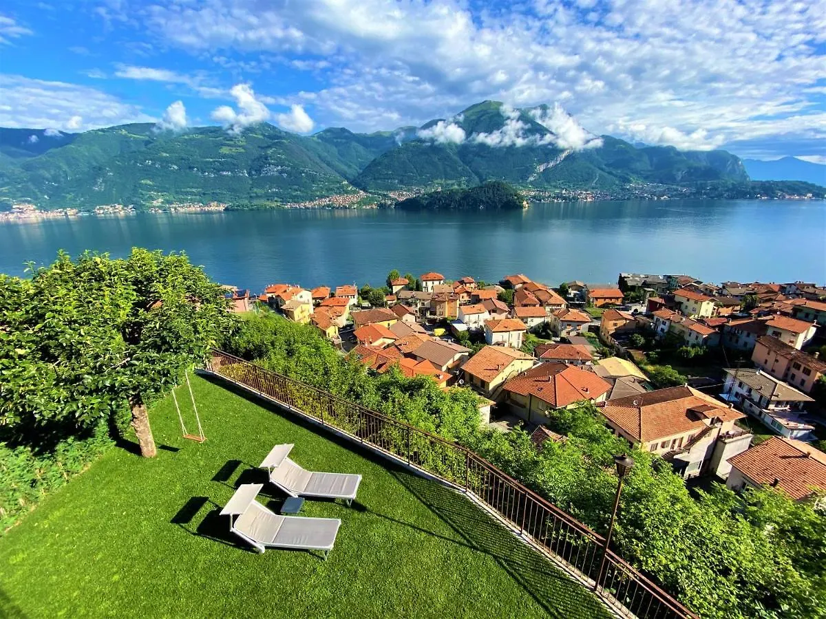 Il Bellavista Lejlighed Lezzeno