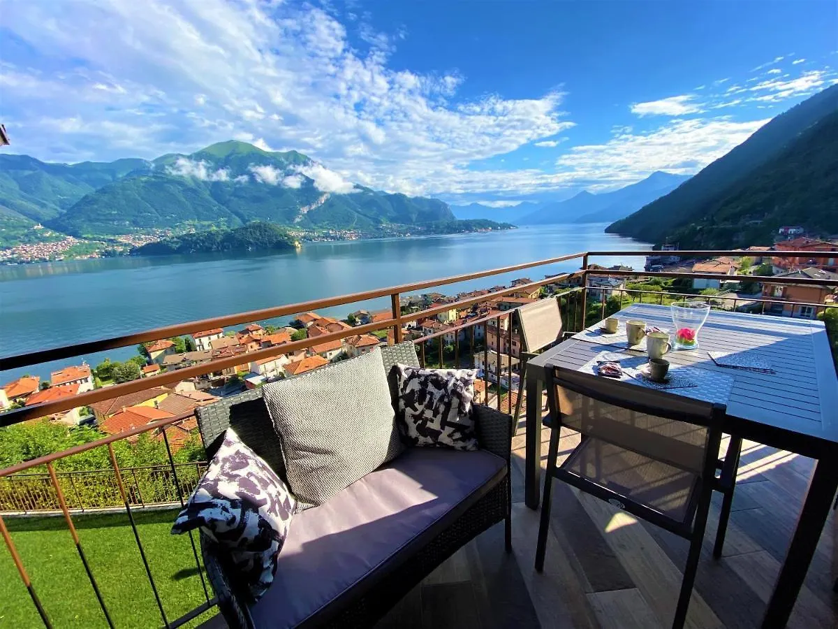 Il Bellavista Lejlighed Lezzeno 0*,  Italien