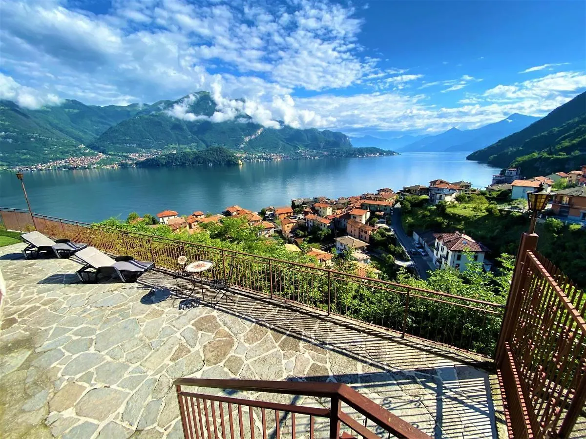 Il Bellavista Lejlighed Lezzeno