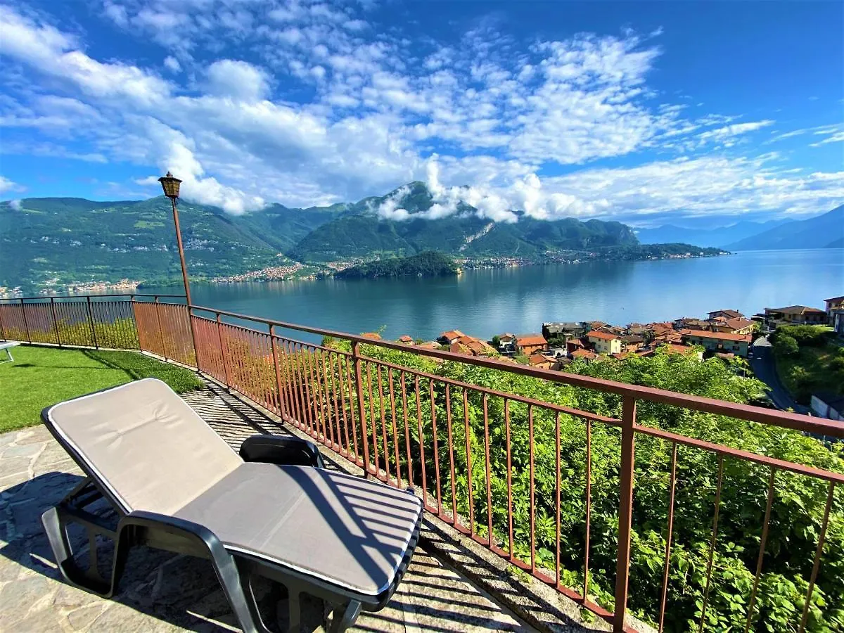 Il Bellavista Lejlighed Lezzeno
