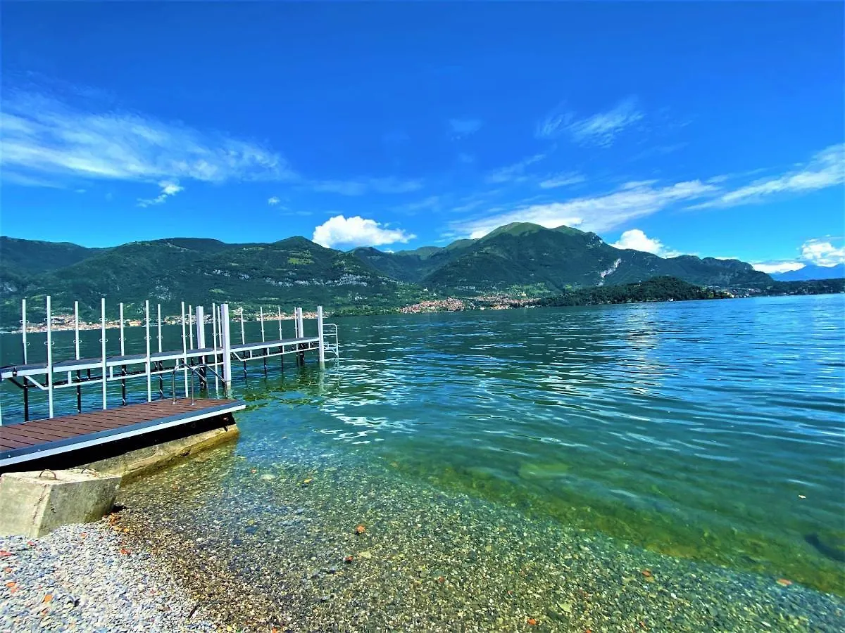 Il Bellavista Lejlighed Lezzeno Italien