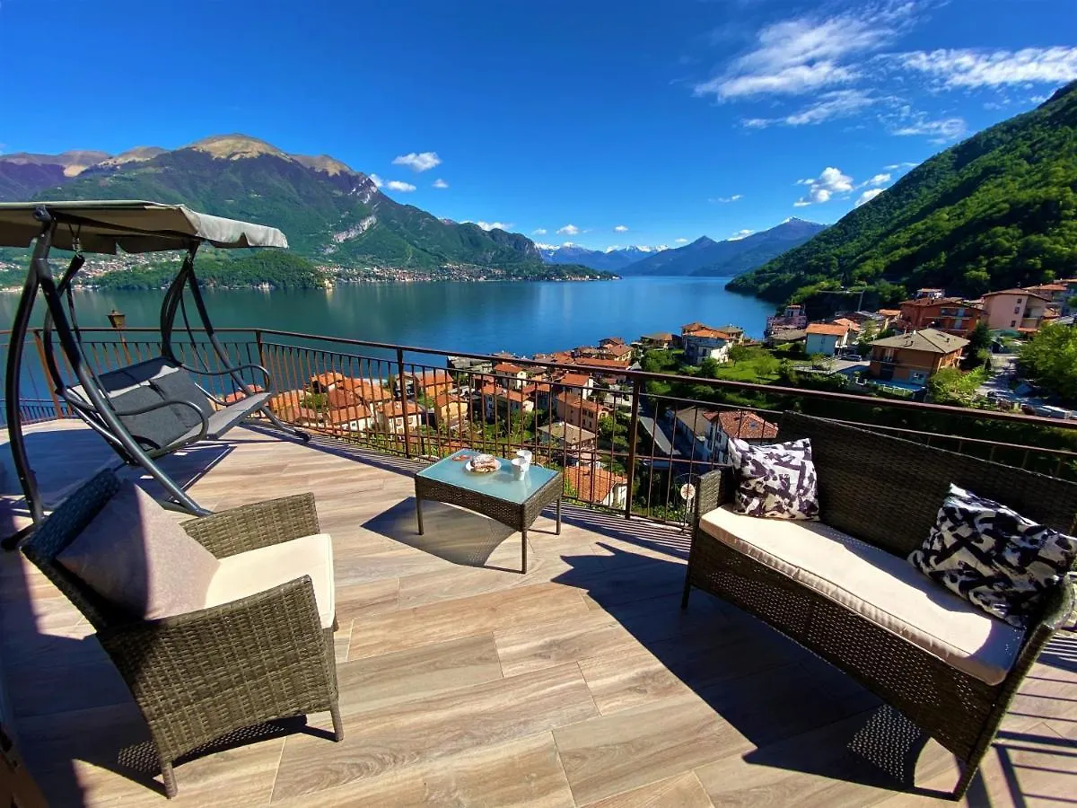 Il Bellavista Lejlighed Lezzeno 0*,  Italien