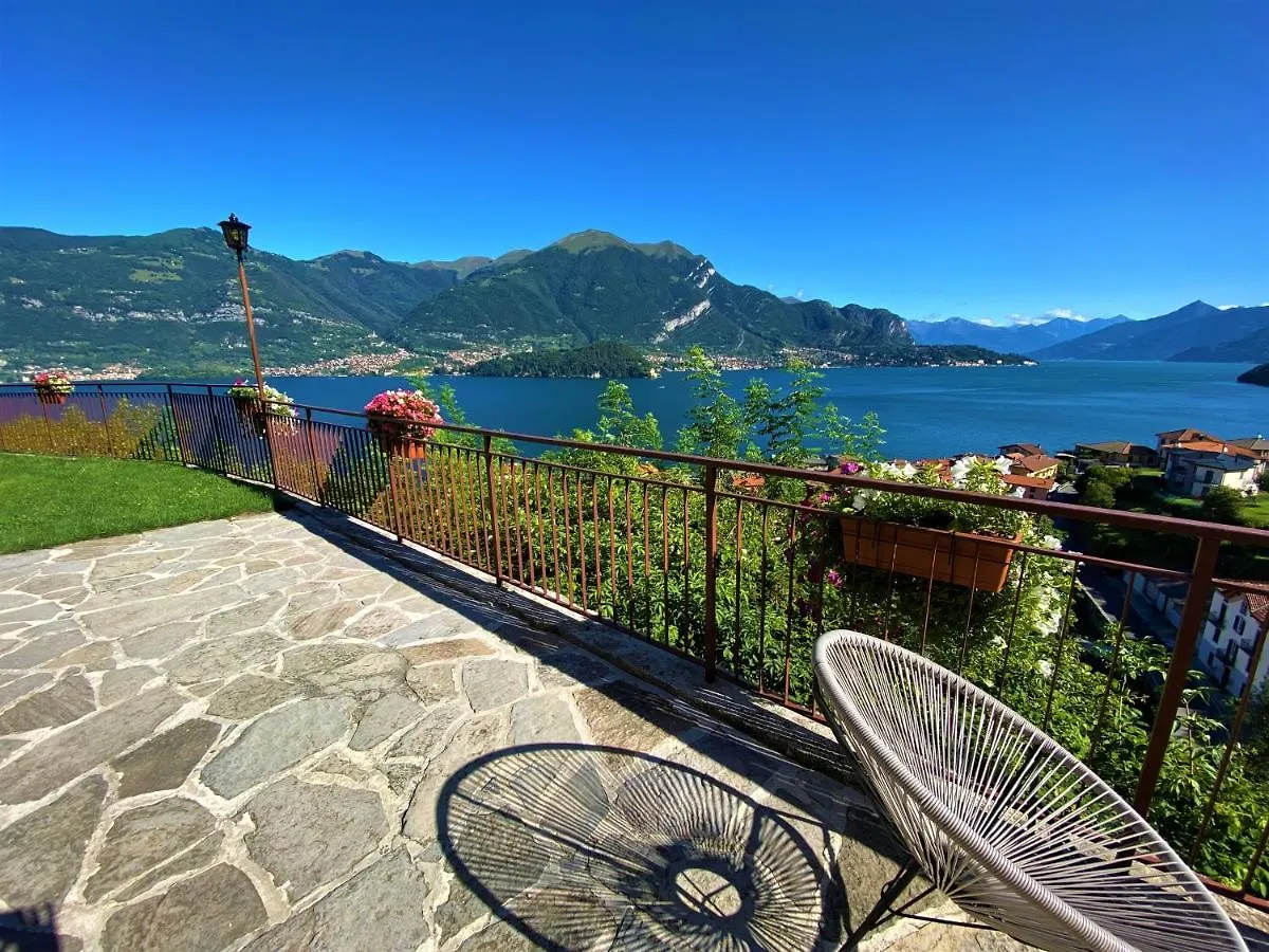 Il Bellavista Lejlighed Lezzeno