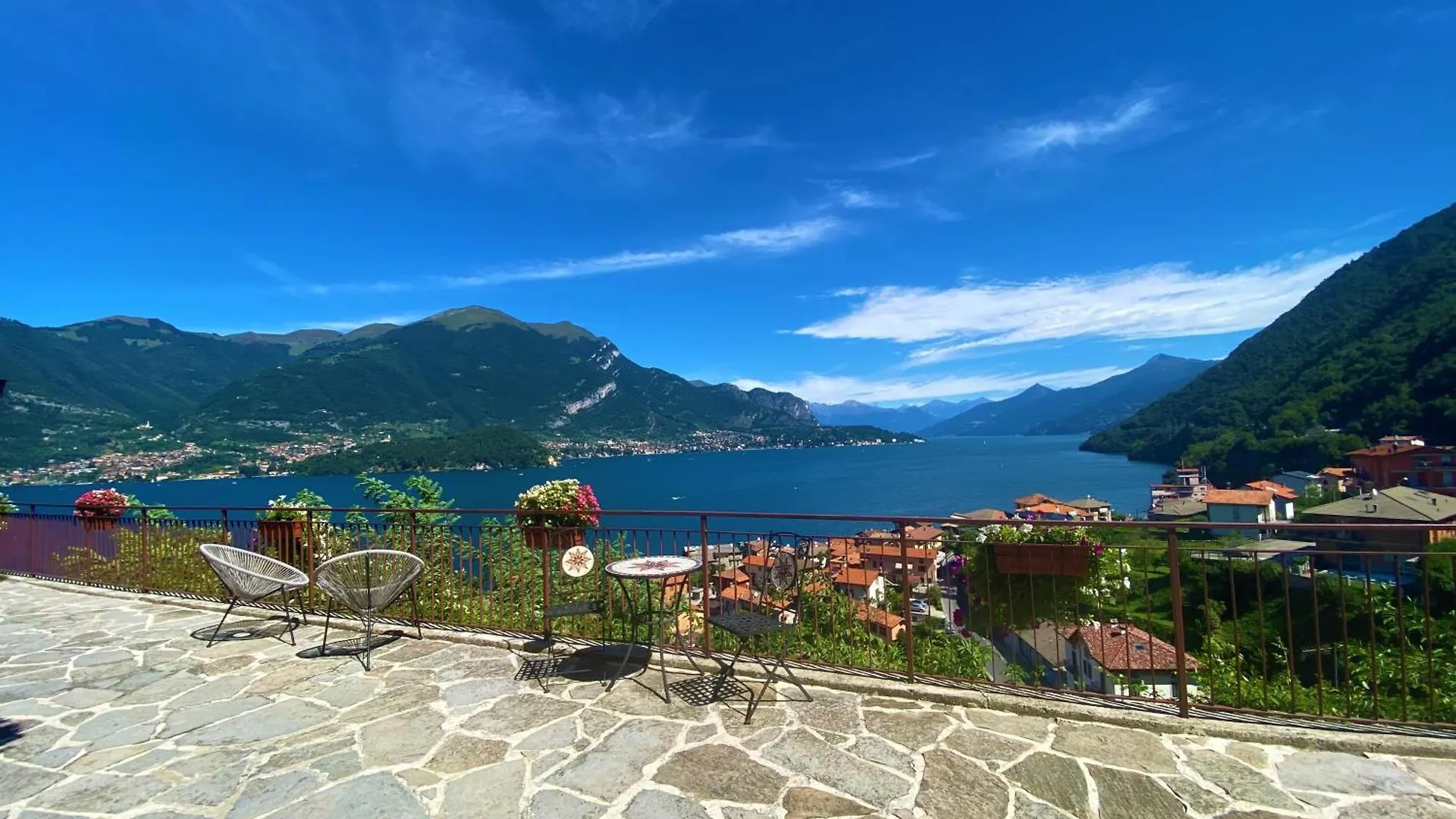 Il Bellavista Lejlighed Lezzeno