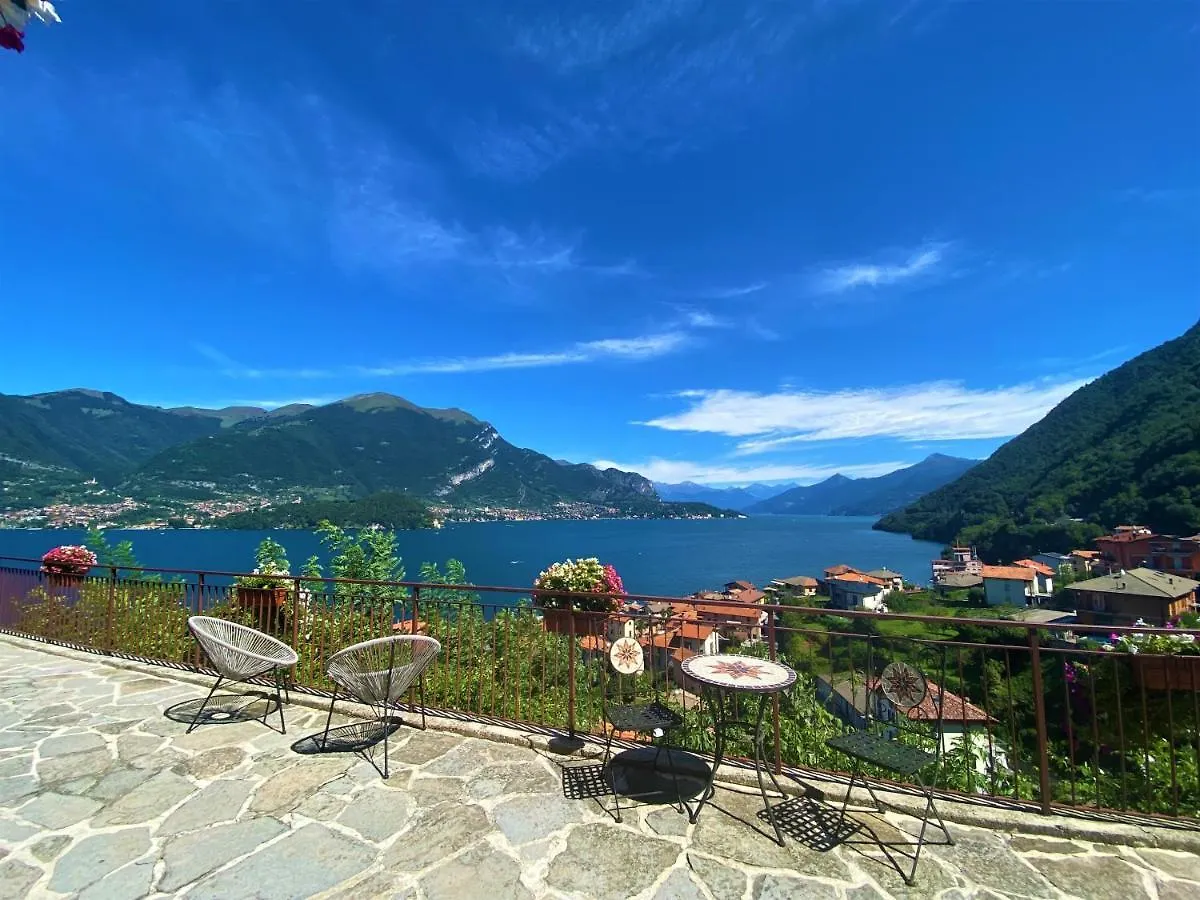 Il Bellavista Lejlighed Lezzeno 0*,