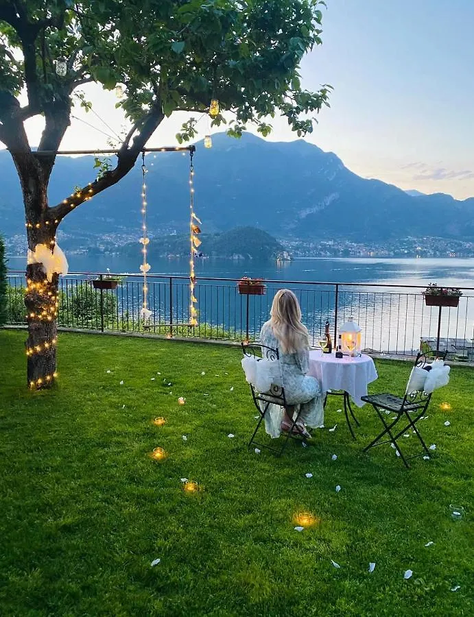 Il Bellavista Lejlighed Lezzeno