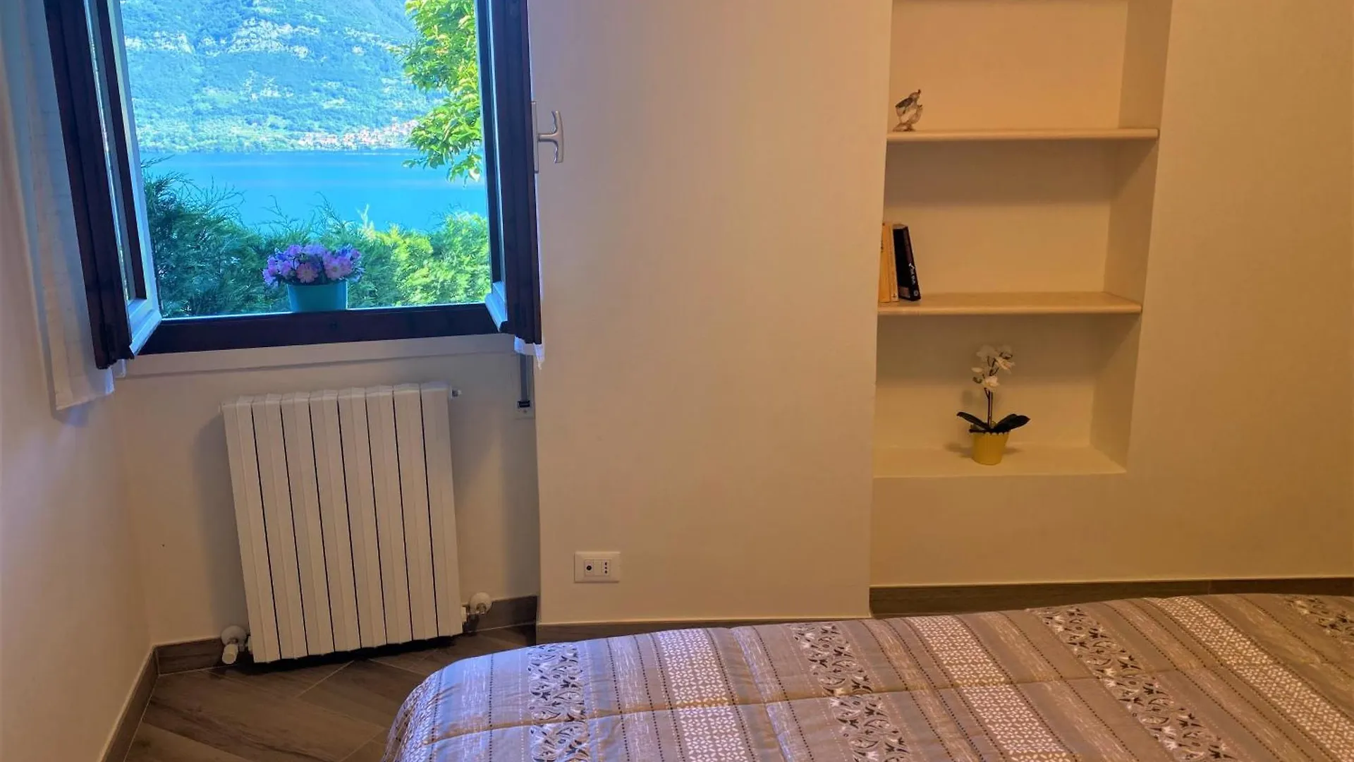 Il Bellavista Lejlighed Lezzeno