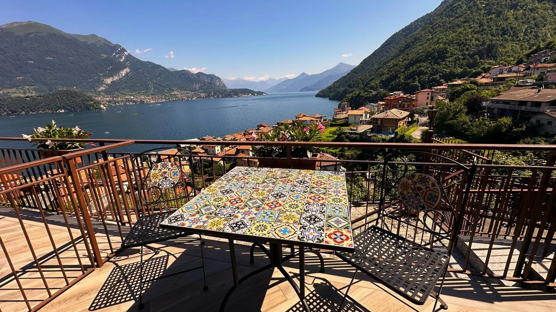 Il Bellavista Lejlighed Lezzeno