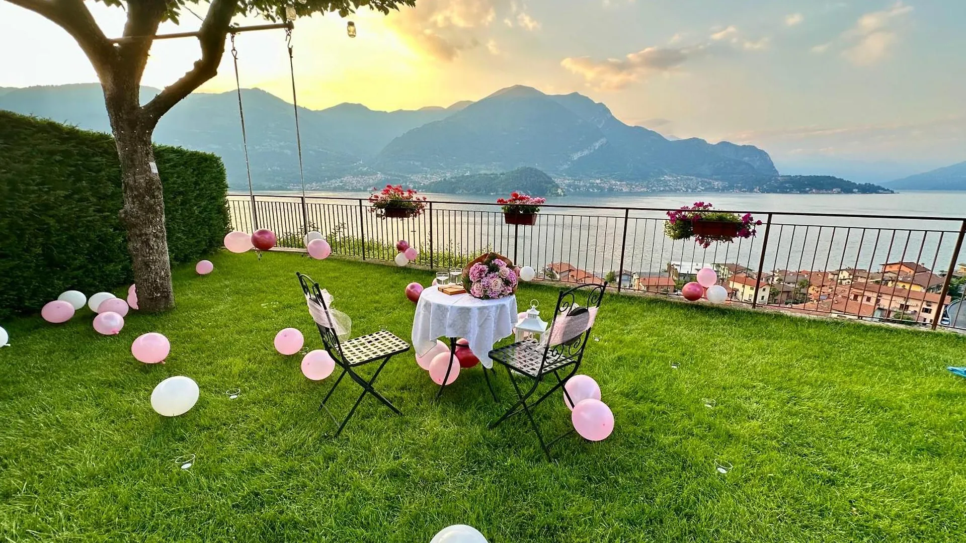 Il Bellavista Lejlighed Lezzeno