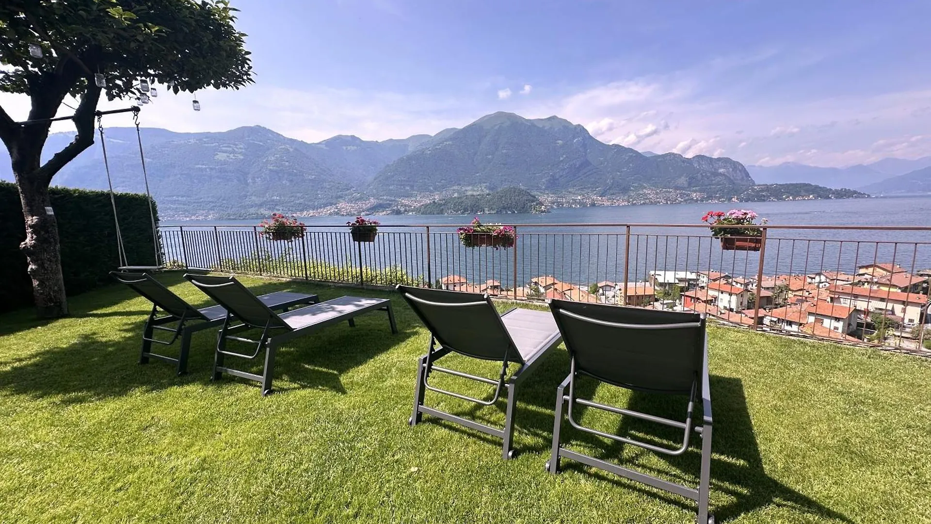 Il Bellavista Lejlighed Lezzeno Italien