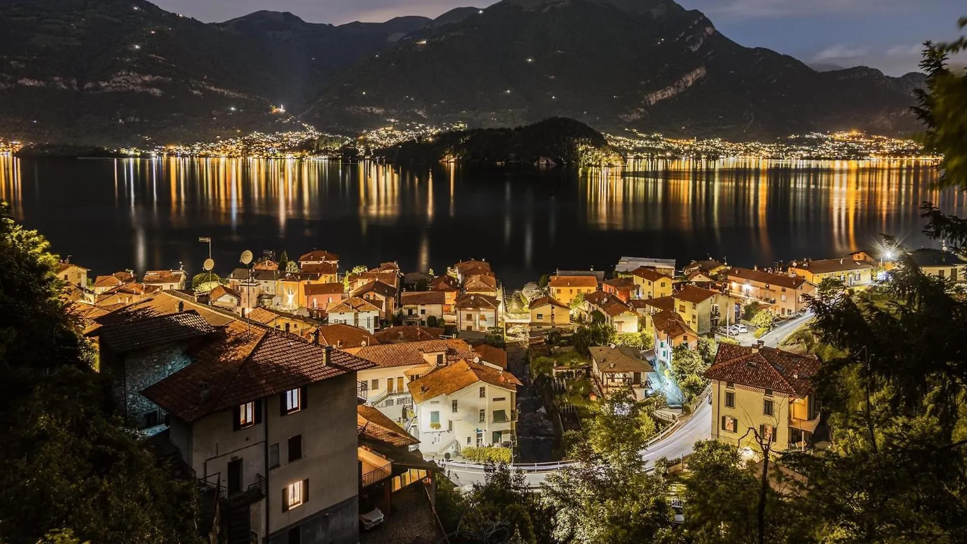 Il Bellavista Lejlighed Lezzeno 0*,