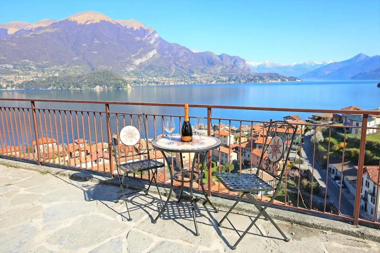 Il Bellavista Lejlighed Lezzeno